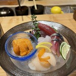 完全個室鮨和食かなうS - 