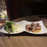 個室肉居酒屋 肉ざんまい - 