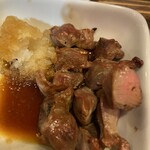 もつやきホルモン 登幸とん - 