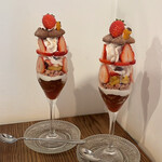 パフェバー agari - 