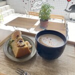 ドウモカフェ - 