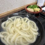 手打うどん 三徳 - 