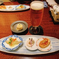 赤坂 津つ井 総本店 - 