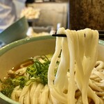 おにやんま - うどん