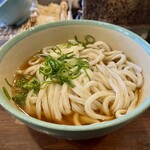 おにやんま 五反田本店 - ぶっかけ大470円