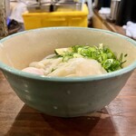 おにやんま - おろし醤油サイド