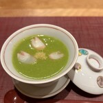 本城 - 餡の下には豆腐が！