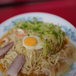 中華そば・冷麺 呉龍 - 