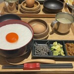 Chikijouji tkg tamago no ohanashi - 