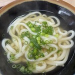 白川うどん - 