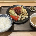 和風回鍋肉専門店 だしや。 - 