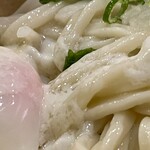 おにやんま - おろし醤油さらにアップ