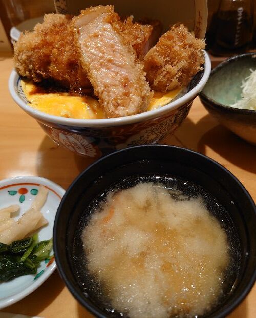 Nihonbashi tonkatsu HAJIME Nihonbashi, Kyobashi/Tonkatsu (Pork cutlet