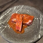 Awaji Kurogewagyuu Yakiniku Sanrakuen - 