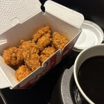 TOHOシネマズ仙台 - 料理写真:ポップコーン要らず