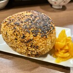 グリルタケヤ - 焼おにぎり うめかつお