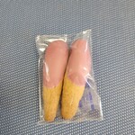 Inoko Kashiten - クッキーショコラ クランベリー（450円）