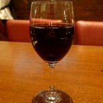 アルカサール - 赤ワイン：400円+税