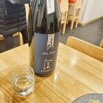 まぐろ小屋 別邸 - 日本酒