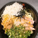 油そば 東京油組総本店 新大阪組 - 