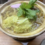 酒一番 - カレー鍋❕