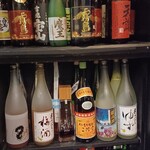 Yuusen - 播州一献など近県の銘酒あり