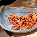 くいものや 頓珍漢 - サービス嬉しい