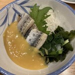 魚屋スタンドふじ - 