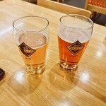 まぐろ小屋 別邸 - クラフトビール
