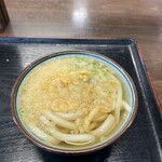 中西うどん - 