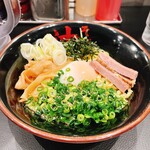 油そば 東京油組総本店 新大阪組 - 