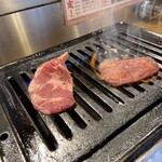 Oroshidonya Chokuei Tachigui Hitokire Yakiniku Matsuda - 