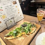 クラフトビール×肉 GRILL屋 - 