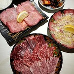 心斎橋焼肉 縁 - 