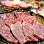 心斎橋焼肉 縁 - 