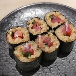 九州寿司 寿司虎 Aburi Sushi TORA - 