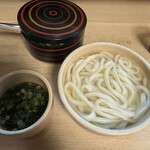 釜揚うどん 一心 - 