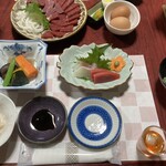 旅館 いとう - 料理写真: