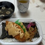 ほっかほっか亭 - 料理写真: