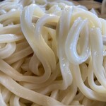 七福神 - うどんアップ　　　　ツルツルモッチリ✨