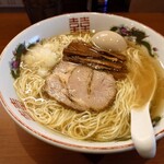 中華そばさとう - 