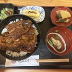 炭火焼うなぎ 東山物産 - 