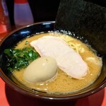 横浜ラーメン 真砂家 - 