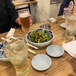 餃子酒場 あめみや - 