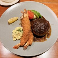 上野洋食遠山 - 