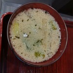 Tonkatsu Akatsuki - 定食の味噌汁