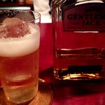 シークレット ドア - 続７：ジェントルマンジャック炭酸割り