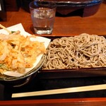 Teuchi Soba Sake Ryouri Ichi Kurashikku - 