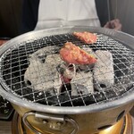 ホルモン焼道場 蔵 - 