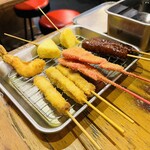 Kenji No Kushikatsu - 